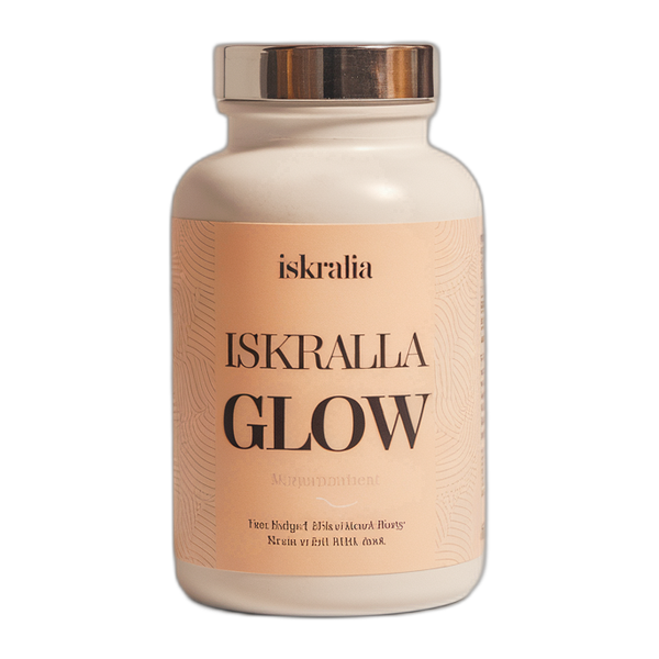 Iskralia Glow — opakowanie